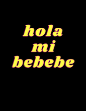 Load image into Gallery viewer, EUROVISION HOLA MI BEBEBE