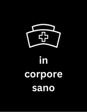 Load image into Gallery viewer, EUROVISION IN CORPORE SANO