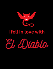 Load image into Gallery viewer, EUROVISION EL DIABLO