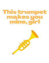 Load image into Gallery viewer, EUROVISION MOLDOVA TRUMPET GUY