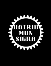 Load image into Gallery viewer, EUROVISION HATRID MUN SIGRA