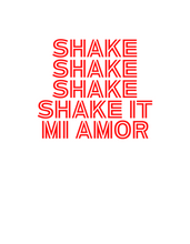 Load image into Gallery viewer, EUROVISION SHAKLE IT