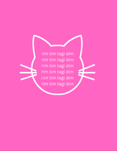 Load image into Gallery viewer, EUROVISION 2024 RIM TIM TAGI DIM