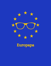 Load image into Gallery viewer, EUROVISION 2024 EUROPAPA