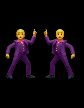 Load image into Gallery viewer, EMOJI DANCING MEN T-Shirt