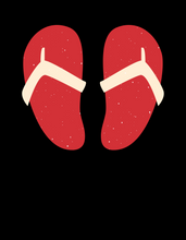 Load image into Gallery viewer, FLIP FLOPS T-Shirt