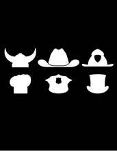 Load image into Gallery viewer, HATS T-Shirt