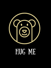 Load image into Gallery viewer, BEAR HUG ME T-Shirt