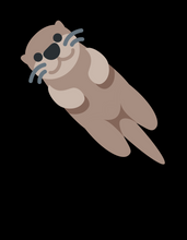 Load image into Gallery viewer, OTTER T-Shirt