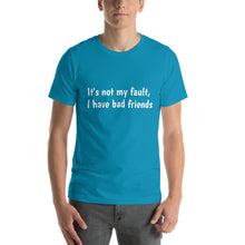 Load image into Gallery viewer, BAD FRIENDS T-Shirt