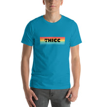 Load image into Gallery viewer, THICC RAINBOW T-Shirt