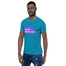 Load image into Gallery viewer, PURPLEMONDO.COM T-Shirt