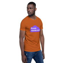 Load image into Gallery viewer, PURPLEMONDO.COM T-Shirt