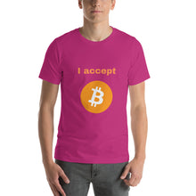 Load image into Gallery viewer, BITCOIN T-Shirt