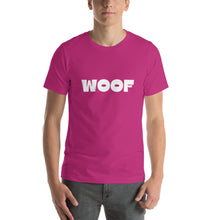 Load image into Gallery viewer, WOOF T-Shirt