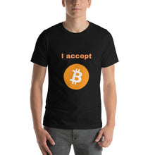 Load image into Gallery viewer, BITCOIN T-Shirt