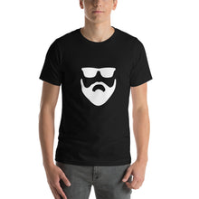 Load image into Gallery viewer, BEARD & GLASSES T-Shirt