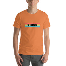 Load image into Gallery viewer, THICC RAINBOW T-Shirt