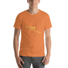 Load image into Gallery viewer, Trombone T-Shirt