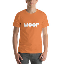 Load image into Gallery viewer, WOOF T-Shirt