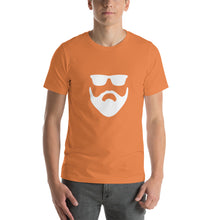 Load image into Gallery viewer, BEARD & GLASSES T-Shirt