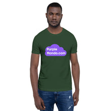 Load image into Gallery viewer, PURPLEMONDO.COM T-Shirt