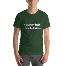 Load image into Gallery viewer, BAD FRIENDS T-Shirt