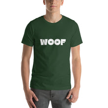 Load image into Gallery viewer, WOOF T-Shirt