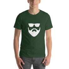 Load image into Gallery viewer, BEARD & GLASSES T-Shirt