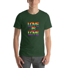 Load image into Gallery viewer, LOVE IS LOVE T-Shirt