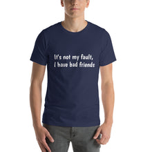 Load image into Gallery viewer, BAD FRIENDS T-Shirt
