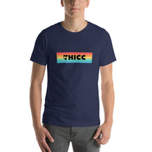 Load image into Gallery viewer, THICC RAINBOW T-Shirt