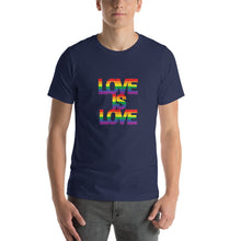 Load image into Gallery viewer, LOVE IS LOVE T-Shirt