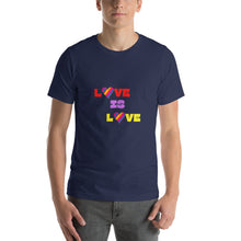 Load image into Gallery viewer, LOVE IS LOVE II T-Shirt