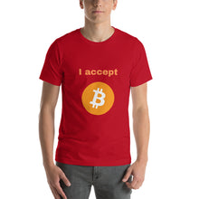 Load image into Gallery viewer, BITCOIN T-Shirt