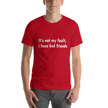 Load image into Gallery viewer, BAD FRIENDS T-Shirt
