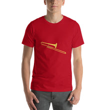 Load image into Gallery viewer, Trombone T-Shirt