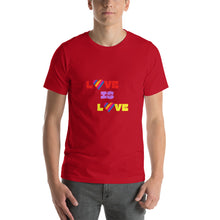 Load image into Gallery viewer, LOVE IS LOVE II T-Shirt