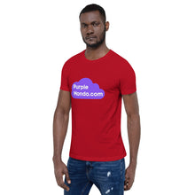 Load image into Gallery viewer, PURPLEMONDO.COM T-Shirt