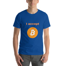 Load image into Gallery viewer, BITCOIN T-Shirt
