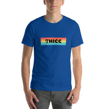 Load image into Gallery viewer, THICC RAINBOW T-Shirt