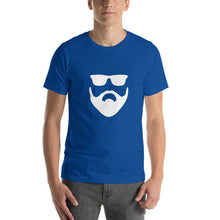 Load image into Gallery viewer, BEARD & GLASSES T-Shirt