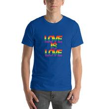 Load image into Gallery viewer, LOVE IS LOVE T-Shirt