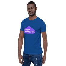 Load image into Gallery viewer, PURPLEMONDO.COM T-Shirt
