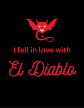 Load image into Gallery viewer, EUROVISION EL DIABLO
