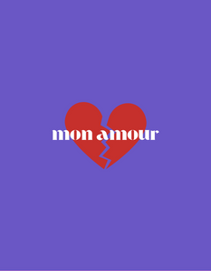 EUROVISION 2024 MON AMOUR