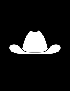 COWBOY HAT T-Shirt