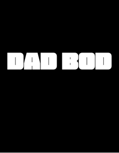 DAD BODT-Shirt