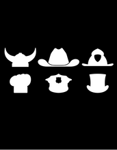 Load image into Gallery viewer, HATS T-Shirt
