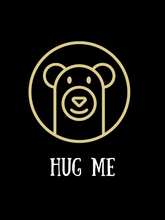 Load image into Gallery viewer, BEAR HUG ME T-Shirt
